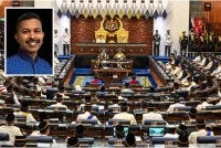 Pindaan kepada Akta Perlindungan Saksi merupakan antara contoh terbaik bagaimana reformasi institusi dilaksanakan secara pragmatik. Gambar kecil: Ramalinggam 
