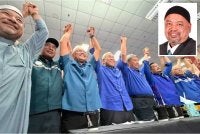 Menggambarkan Pas sebagai “ular dalam selimut” ialah tuduhan nakal yang lebih sesuai sebagai propaganda partisan daripada analisis politik. Gambar kecil: Zailani