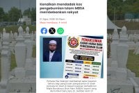 Laporan Sinar Harian.