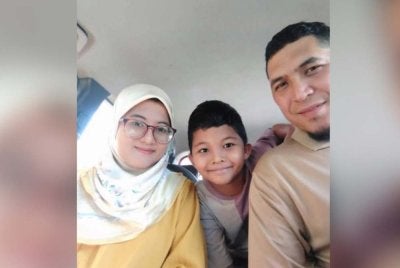  Siti Zulaikha dan suaminya, Khairul Azhar serta anak mereka, Adid gagal dihubungi sejak 20 Julai lalu.
