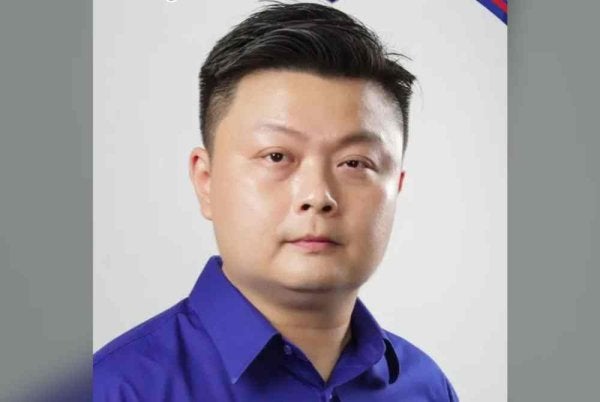 Mike Chong 