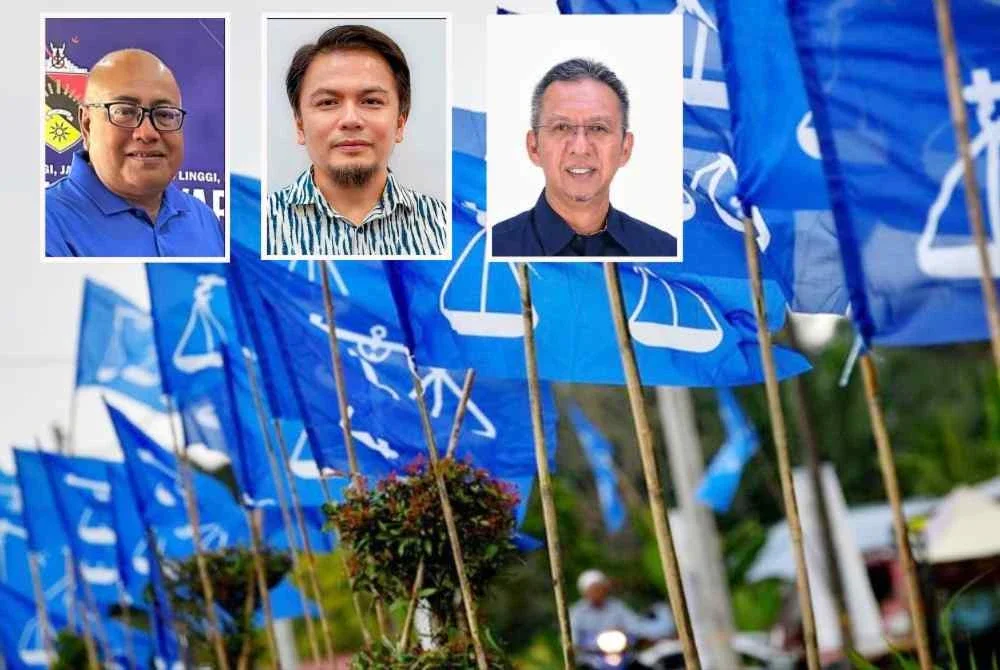 Dakwaan PH sertai barisan Exco tidak berasas, sengaja mahu laga-lagakan BN-PN – ADUN BN Dakwaan PH sertai barisan Exco tidak berasas, sengaja mahu laga-lagakan BN-PN – ADUN BN