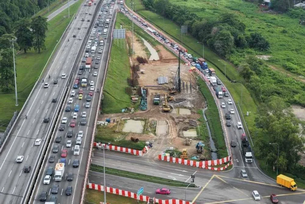 PTJSD dijangka memberi manfaat kepada lebih 200,000 pengguna lebuh raya setiap hari dengan mengasingkan aliran trafik lebuh raya dan trafik tempatan.