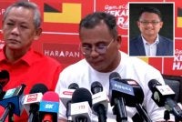 Pengarah Pilihan Raya PH Negeri Sembilan, Amirudin Shari mendakwa kemenangan pihak lawan dalam Pilihan Raya Negeri (PRN) Negeri Sembilan didorong oleh mainan politik identiti dan perkauman yang disifatkan berada pada tahap luar biasa. 