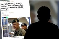 Marzuki (bukan nama sebenar) menjelaskan proses daftar masuk bagasi kru ketika ini lebih tertumpu kepada urusan logistik berbanding pemeriksaan kandungan yang dibawanya.