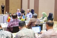 Ahmad Zahid mempengerusikan Mesyuarat Penyelarasan antara Timbalan Perdana Menteri dan Menteri Kemajuan Desa dan Wilayah bersama Exco-Exco Luar Bandar.