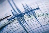 Satu gempa bumi kuat bermagnitud 6.5 dikesan berlaku di Mindanao, Filipina pada 12.14 tengah hari tadi.