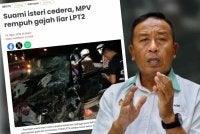 Laporan Sinar Harian dan Abdul Kadir.
