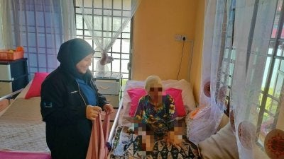 Norhidayah kini mempunyai pusat jagaan sendiri selepas dua tahun berkecimpung dalam bidang tersebut.
