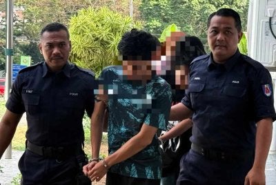 Reman pelajar kolej disambung tujuh hari lagi bagi membantu siasatan.