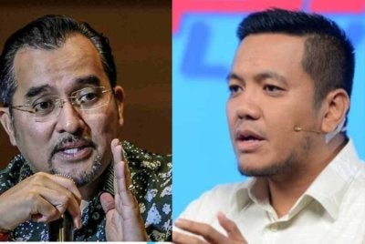 Afif (gambar kanan) berkata, Asyraf Wajdi perlu mengambil tanggungjawab moral atas peranannya sebagai Timbalan Menteri yang berkaitan dengan portfolio Hal Ehwal Agama dalam sebahagian tempoh yang menjadi fokus RCI.