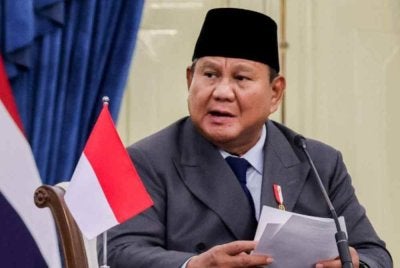 Prabowo. Foto South China Morning Post