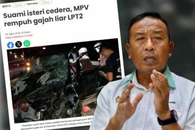Laporan Sinar Harian dan Abdul Kadir.