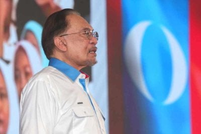Perasmian kongres dan ucapan dasar akan disempurnakan oleh Presiden PKR, Datuk Seri Anwar Ibrahim. Foto fail Bernama