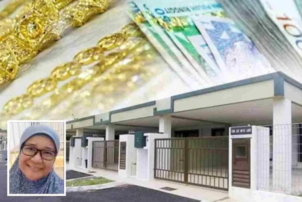 Perebutan harta pusaka bukan sahaja menjadi punca keretakan hubungan kekeluargaan, malah terdapat banyak kes yang akhirnya dibawa ke mahkamah sehingga memakan masa bertahun-tahun untuk diselesaikan. Gambar kecil: Siti Nursarjana