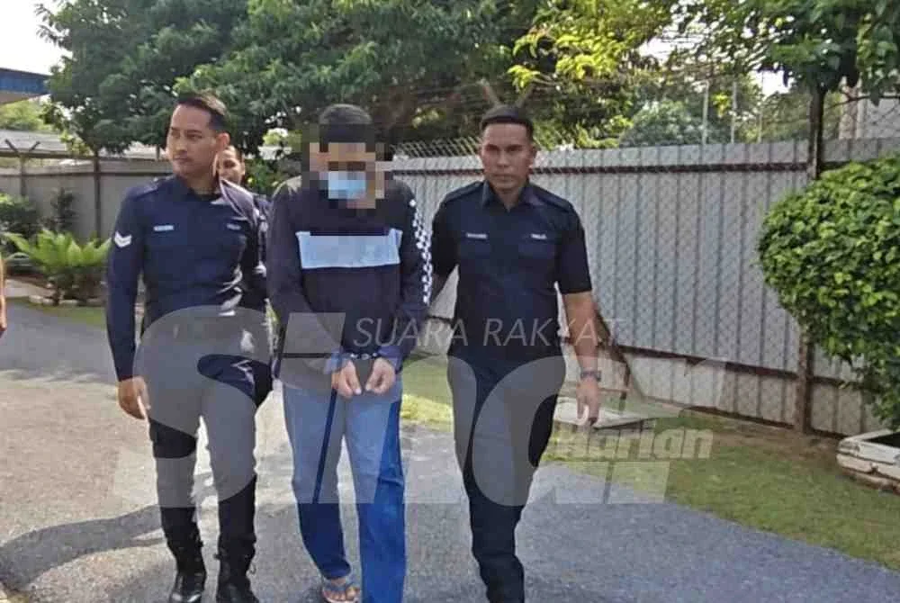 Perintah reman kedua-dua suspek berusia 39 dan 36 tahun dikeluarkan di Mahkamah Majistret Jitra bermula Khamis hingga Ahad ini.