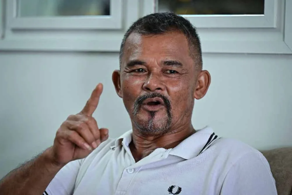 Abdul Wahid. Foto Bernama
