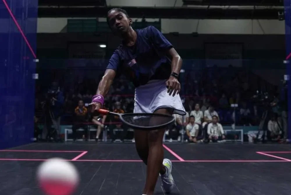 Sukan Asia 2026: Eain Yow, Sivasangari galas misi besar buru tiket ke LA28 Sukan Asia 2026: Eain Yow, Sivasangari galas misi besar buru tiket ke LA28