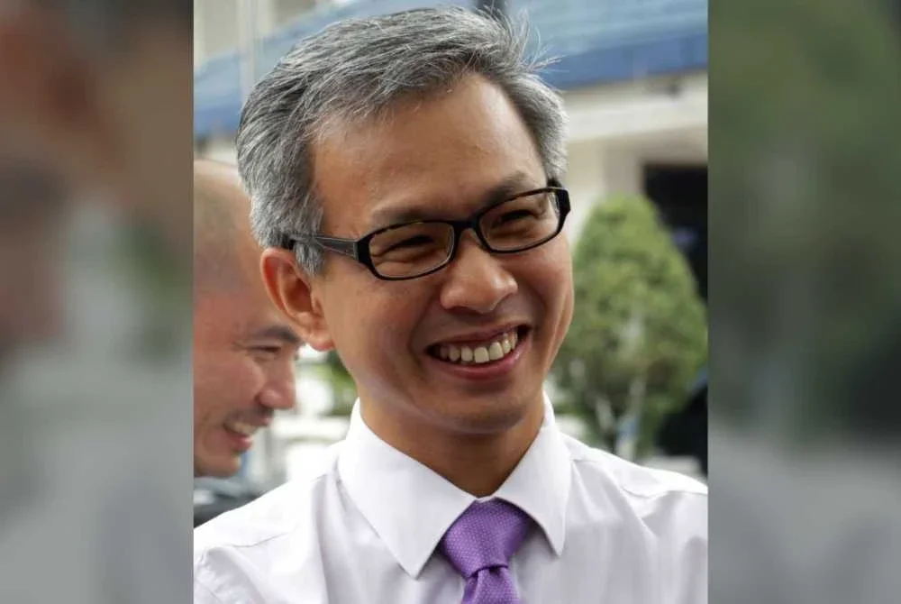 Tony Pua