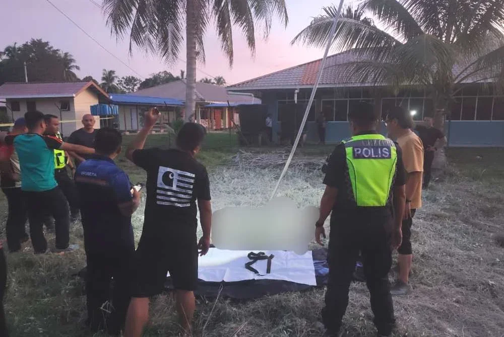 Sabah Electricity mengesahkan insiden itu yang mengorbankan tiga anggota PDRM. Foto JBPM Sabah