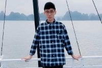 Polis meminta bantuan orang ramai untuk mengesan Kiew Hau yang dilaporkan hilang sejak 28 Julai lalu.