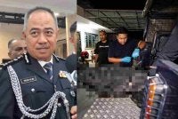 Seorang lelaki yang maut dipercayai dibunuh dalam kejadian di sebuah rumah jagaan di Tanjung Rambutan didapati telah diikat sebelum dipukul dan dipijak oleh rakan penghuni pusat berkenaan.