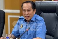 Ahmad Maslan