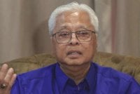  Ismail Sabri. Foto Bernama