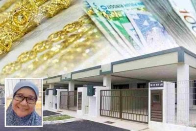 Perebutan harta pusaka bukan sahaja menjadi punca keretakan hubungan kekeluargaan, malah terdapat banyak kes yang akhirnya dibawa ke mahkamah sehingga memakan masa bertahun-tahun untuk diselesaikan. Gambar kecil: Siti Nursarjana 