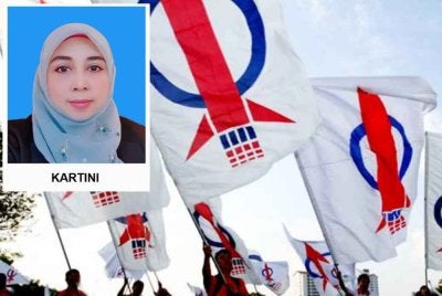 DAP ketika ini berdepan persepsi bahawa parti berkenaan semakin hilang pengaruh susulan beberapa siri PRN termasuk di Sabah, Johor dan Negeri Sembilan. Gambar hiasan 