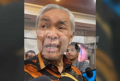 Ahmad Zahid
