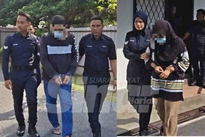 Pasangan suami isteri yang sebelum ini dilaporkan hilang bersama anak mereka sejak 20 Julai direman selama empat hari bagi membantu siasatan kes penipuan berkaitan duit kutu.