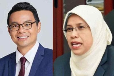 Chean Chung dan Rodziah