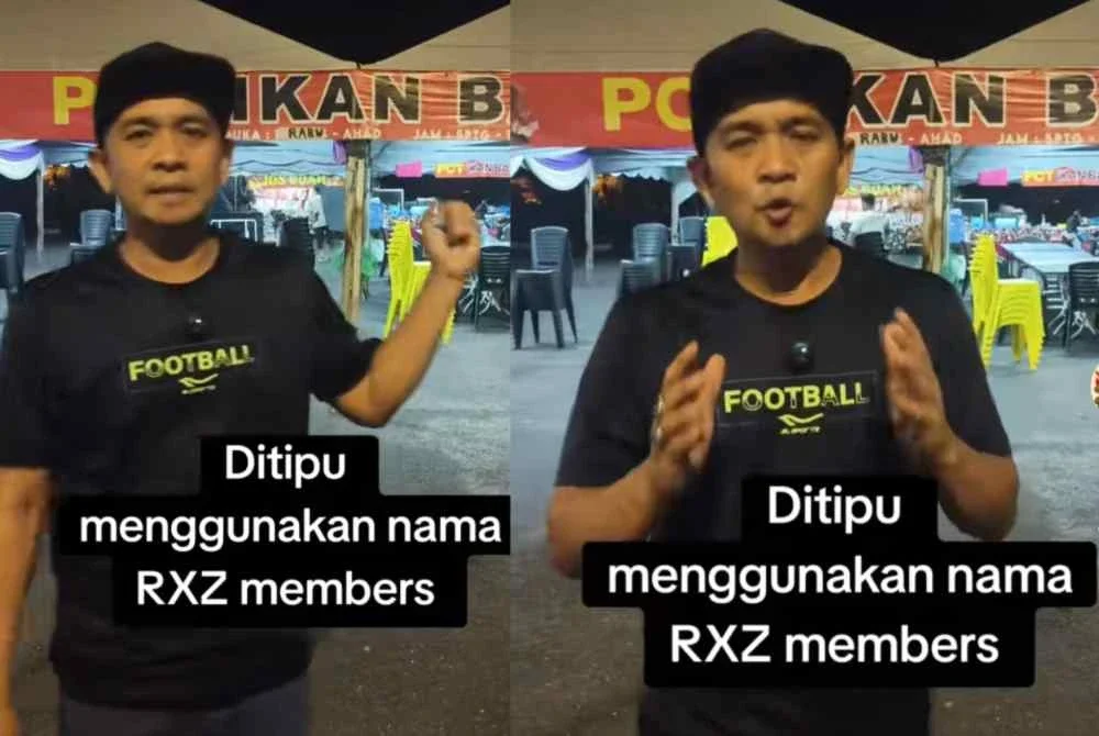 Seorang pengusaha restoran ikan bakar di sini mengalami kerugian hampir RM2,000 selepas menjadi mangsa tempahan palsu membabitkan 150 pelanggan yang menggunakan nama kumpulan motosikal RXZ Members .