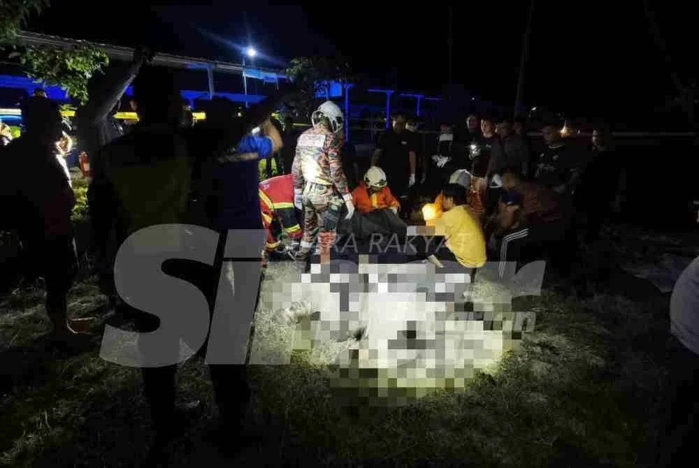 Ketiga-tiga mangsa merupakan anggota yang bertugas di Balai Polis Weston, Koperal Chiu Teck Siong, 40, berasal dari Sarawak, Lans Koperal Mohamad Nur Hafiz Ibrahim, 29, berasal dari Kelantan, dan Lans Koperal Muhammad Raimi Ismarubee, 26, berasal dari Terengganu.