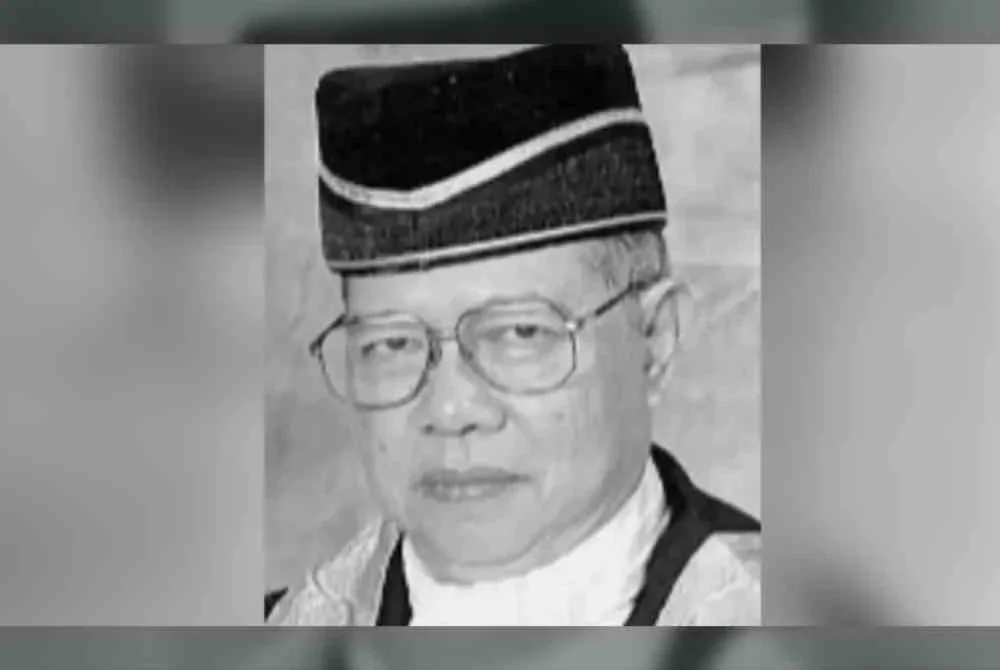 Bekas Ketua Hakim Negara Tun Mohamed Eusoff Chin meninggal dunia awal pagi tadi pada usia 91 tahun.