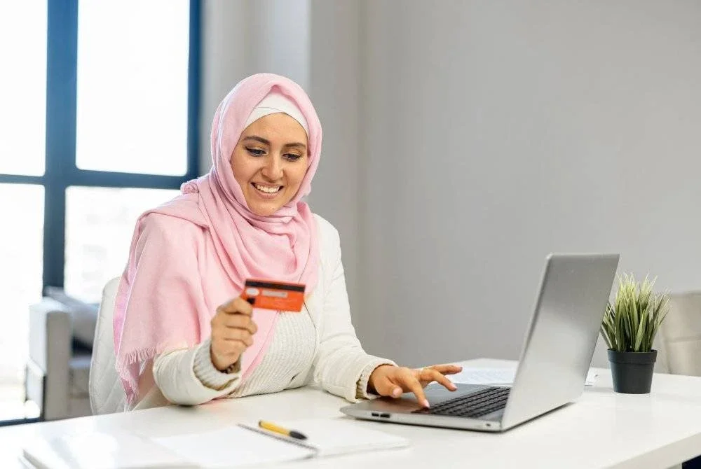 KINI lebih mudah untuk membayar zakat dan berinfak melalui platform dalam talian.