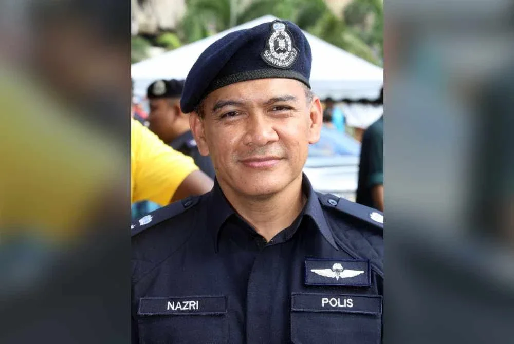 Mohamad Nazri