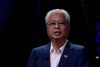 Datuk Seri Ismail Sabri Yaakob 