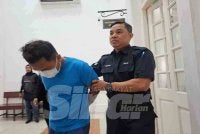 Tertuduh berusia 41 tahun mengaku tidak bersalah atas tujuh pertuduhan mencabul anak perempuan tirinya berusia 12 tahun sejak tiga tahun lalu.

