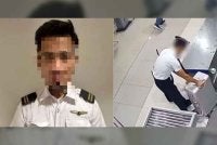 MAG mengesahkan juruterbangnya yang ditahan di Indonesia kerana disyaki terbabit dalam cubaan menyeludup dadah bukan individu yang mengendalikan penerbangan Malaysia Airlines MH727 dari Kuala Lumpur ke Jakarta pada 29 Julai lalu.