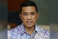 Mohamed Azmin. Foto fail Bernama