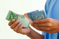 DALAM harta yang kita perolehi, sebahagian kecilnya merupakan hak buat golongan yang memerlukan. 