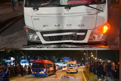 Mangsa disahkan meninggal dunia di lokasi kejadian oleh petugas kesihatan akibat kecederaan parah di bahagian kepala.