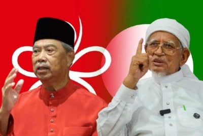 Abdul Hadi berkata, Bersatu dianggap terkeluar secara automatik daripada PN berikutan tindakan parti itu yang mahu membentuk gabungan bersama parti lain.