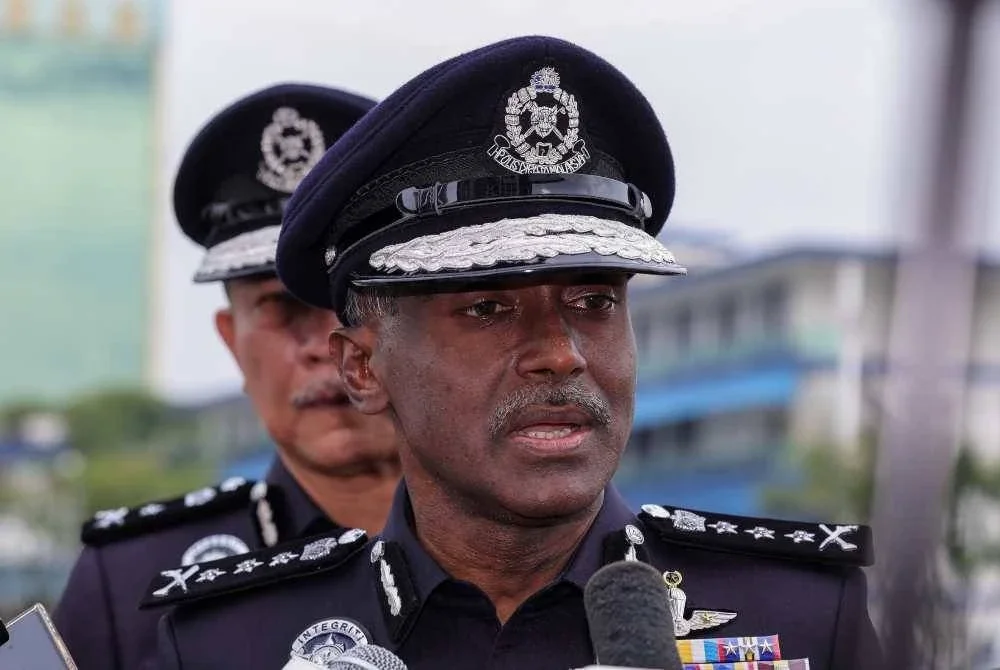 Datuk M. Kumar. - Bernama