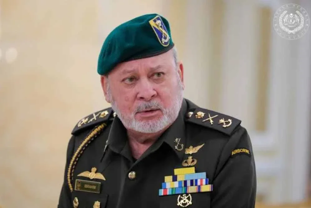 Sultan Ibrahim 