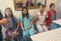 JIM Johor memberkas 37 warga asing atas pelbagai kesalahan dalam satu operasi di sebuah restoran makanan laut di Taman Sentosa.