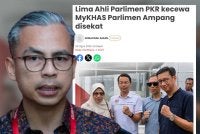 Fahmi menegaskan, MyKhas tidak boleh digunakan oleh ahli Parlimen untuk kepentingan sendiri.