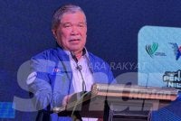 Mohamad Sabu - Foto: SINAR HARIAN/ADILA SHARINNI WAHID
